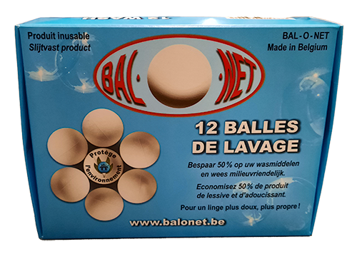 Bal-o-Net Balles de lavage 12pcs